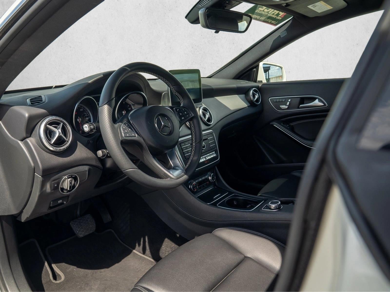 2018 Mercedes-Benz CLA CLA 250 4MATIC® Coupe