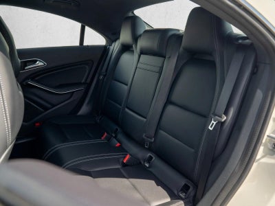 2018 Mercedes-Benz CLA CLA 250 4MATIC® Coupe