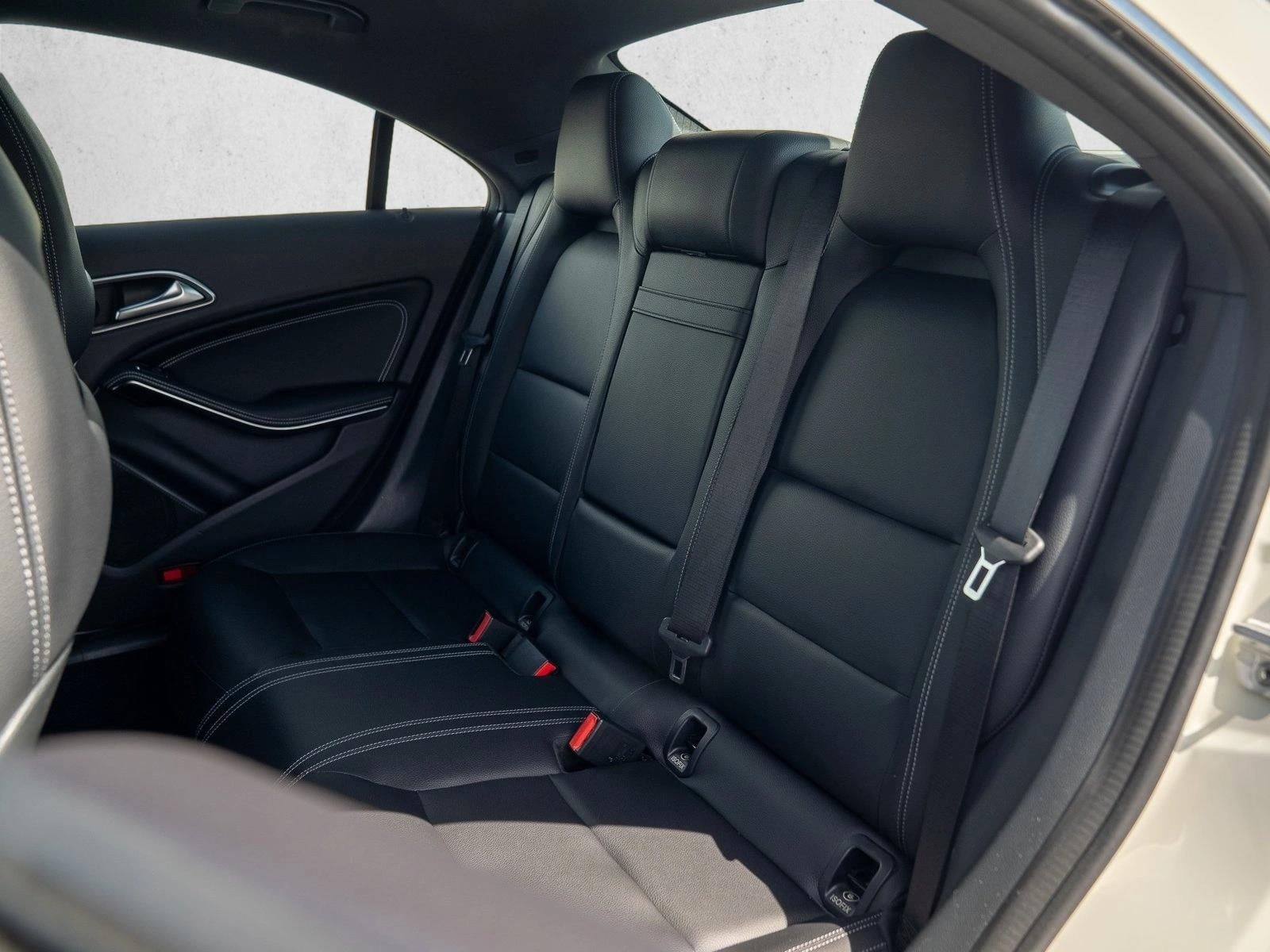 2018 Mercedes-Benz CLA CLA 250 4MATIC® Coupe