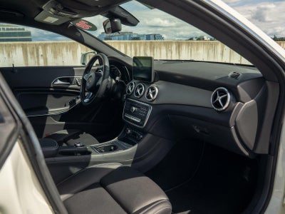 2018 Mercedes-Benz CLA CLA 250 4MATIC® Coupe