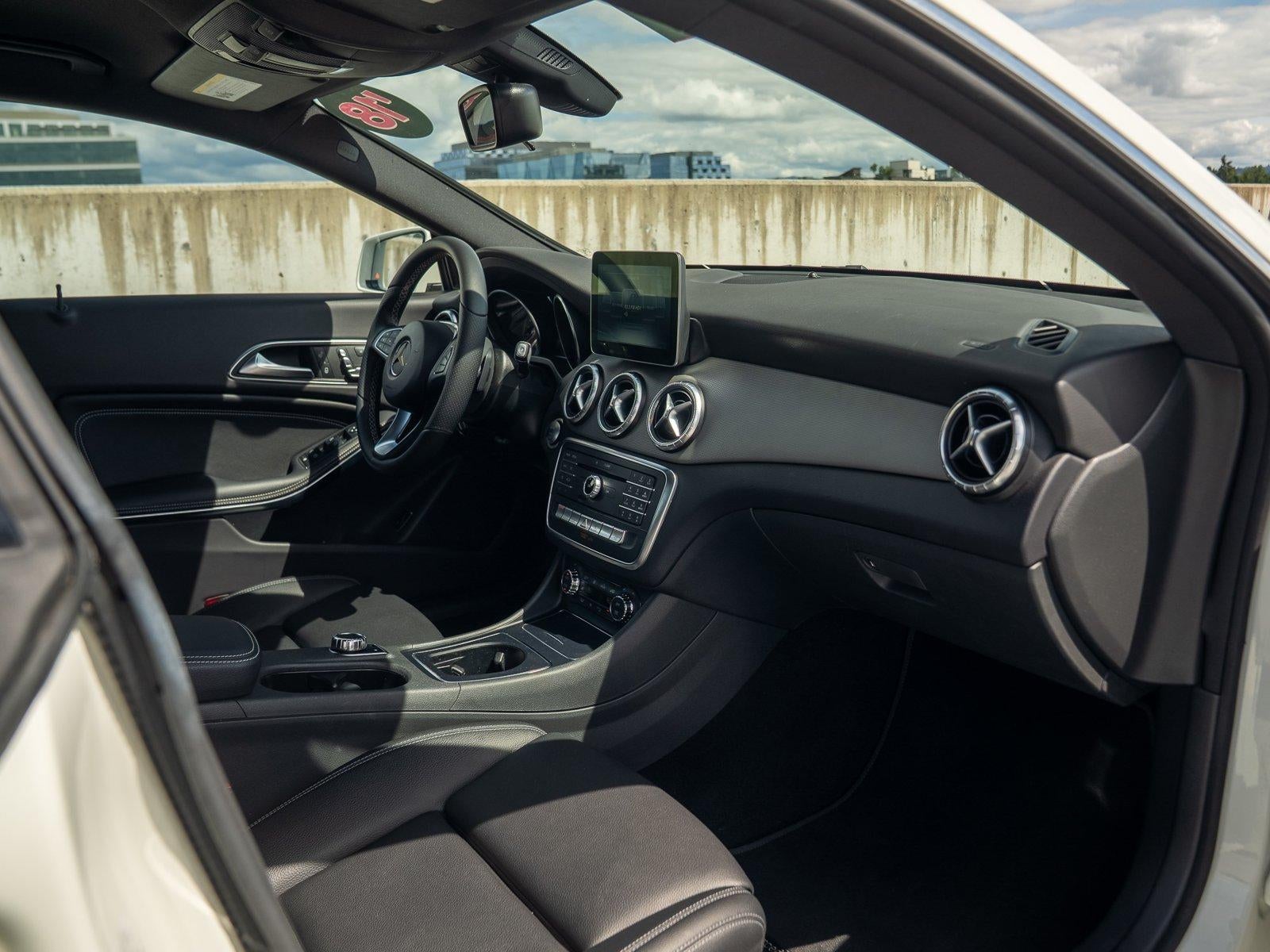2018 Mercedes-Benz CLA CLA 250 4MATIC® Coupe