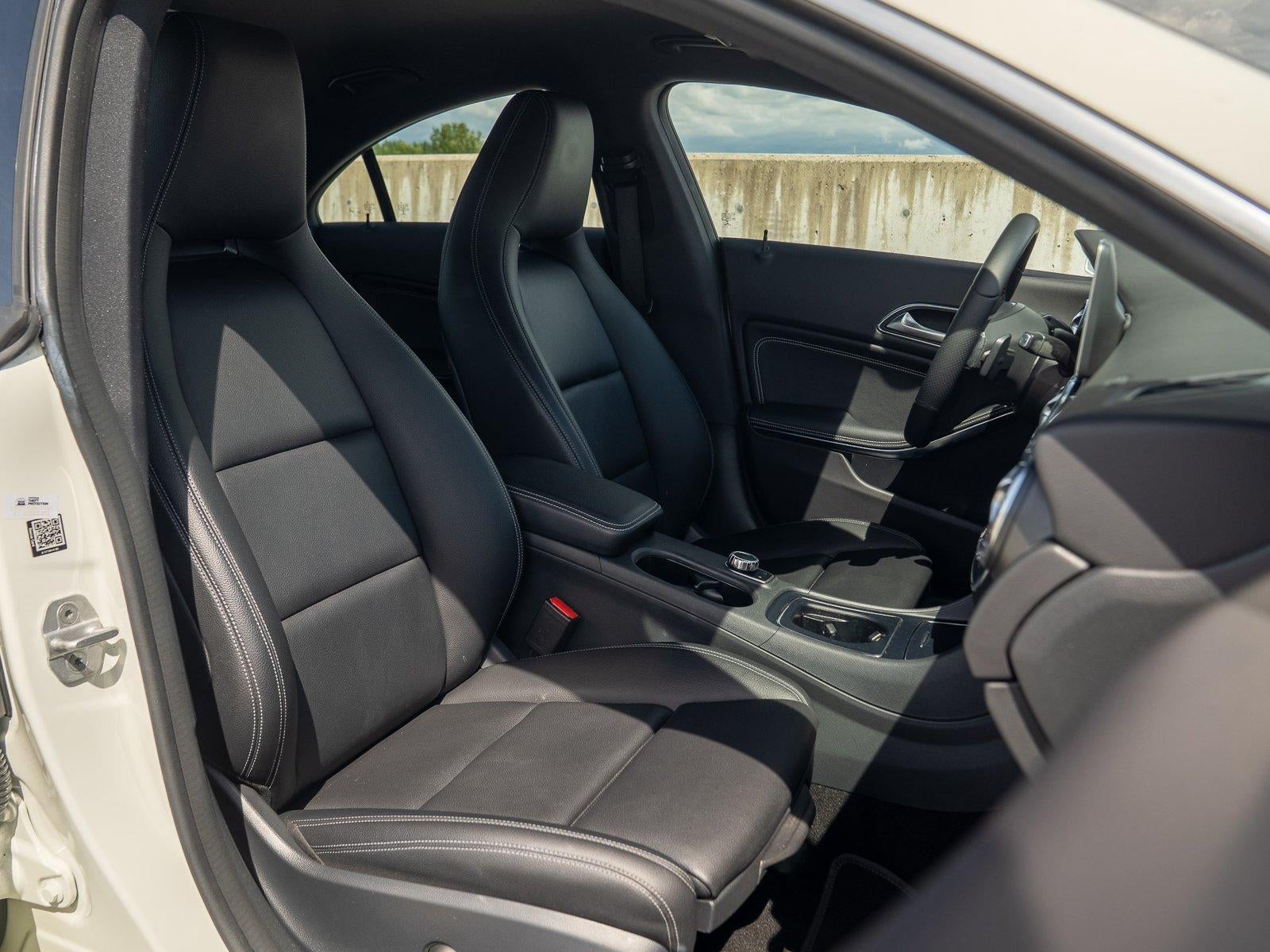 2018 Mercedes-Benz CLA CLA 250 4MATIC® Coupe