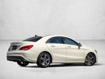 2018 Mercedes-Benz CLA CLA 250 4MATIC® Coupe