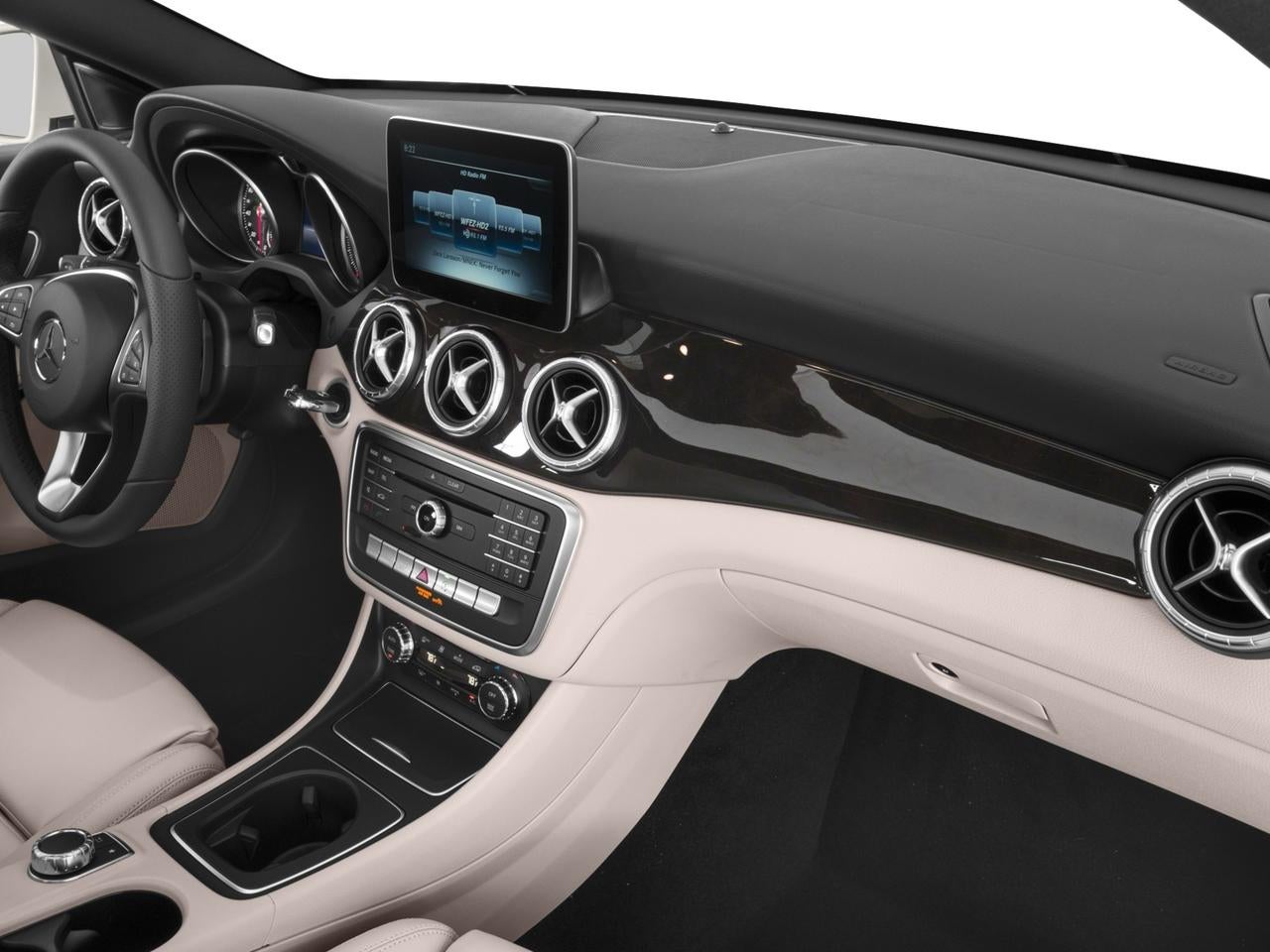 2018 Mercedes-Benz CLA CLA 250 4MATIC® Coupe