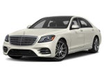 2018 Mercedes-Benz S-Class S 450 4MATIC® Sedan