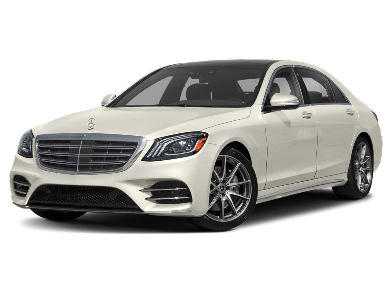 2018 Mercedes-Benz S-Class S 450 4MATIC® Sedan