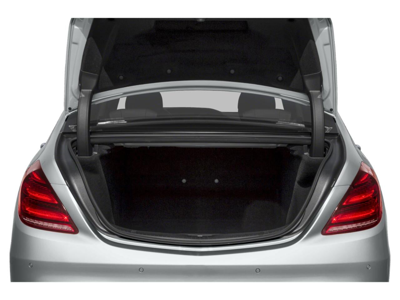 2018 Mercedes-Benz S-Class S 450 4MATIC® Sedan