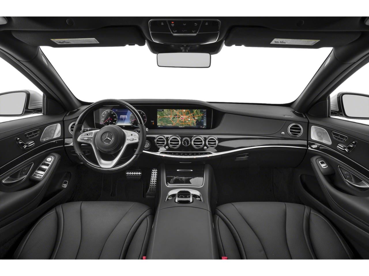 2018 Mercedes-Benz S-Class S 450 4MATIC® Sedan