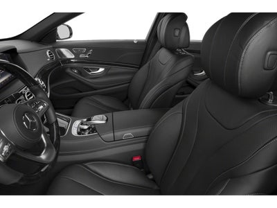 2018 Mercedes-Benz S-Class S 450 4MATIC® Sedan