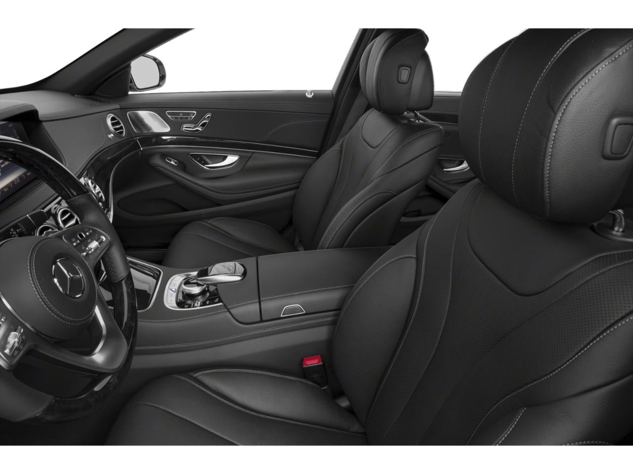 2018 Mercedes-Benz S-Class S 450 4MATIC® Sedan