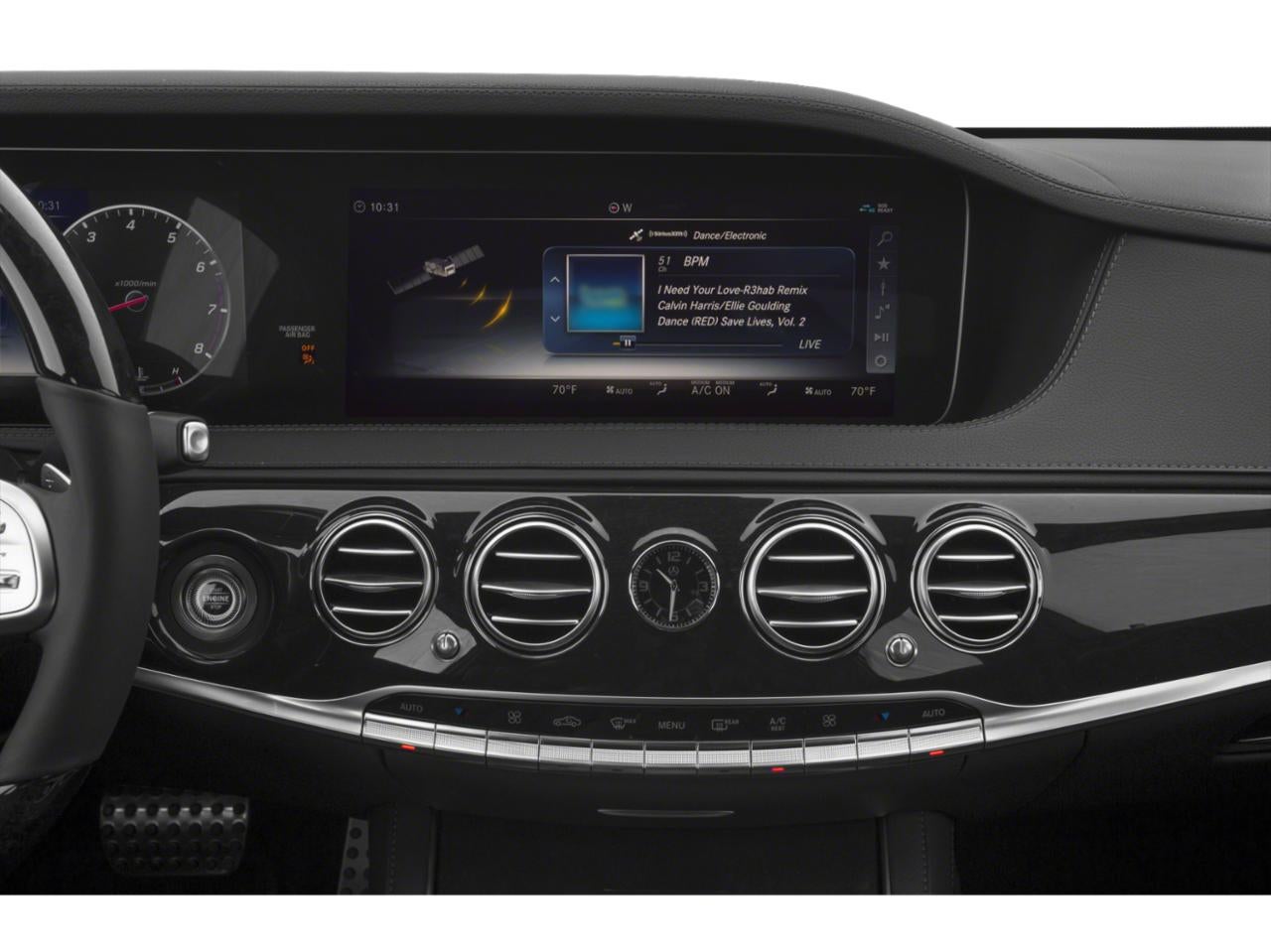 2018 Mercedes-Benz S-Class S 450 4MATIC® Sedan