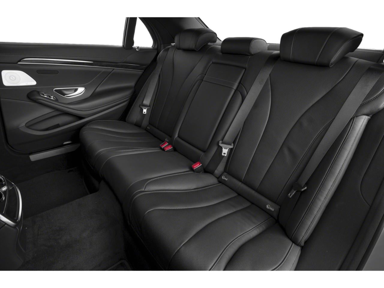 2018 Mercedes-Benz S-Class S 450 4MATIC® Sedan