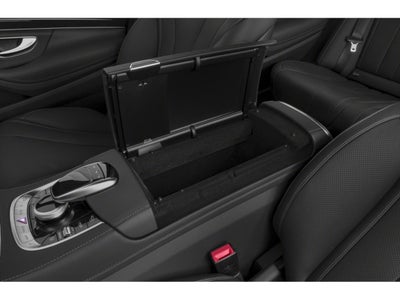 2018 Mercedes-Benz S-Class S 450 4MATIC® Sedan