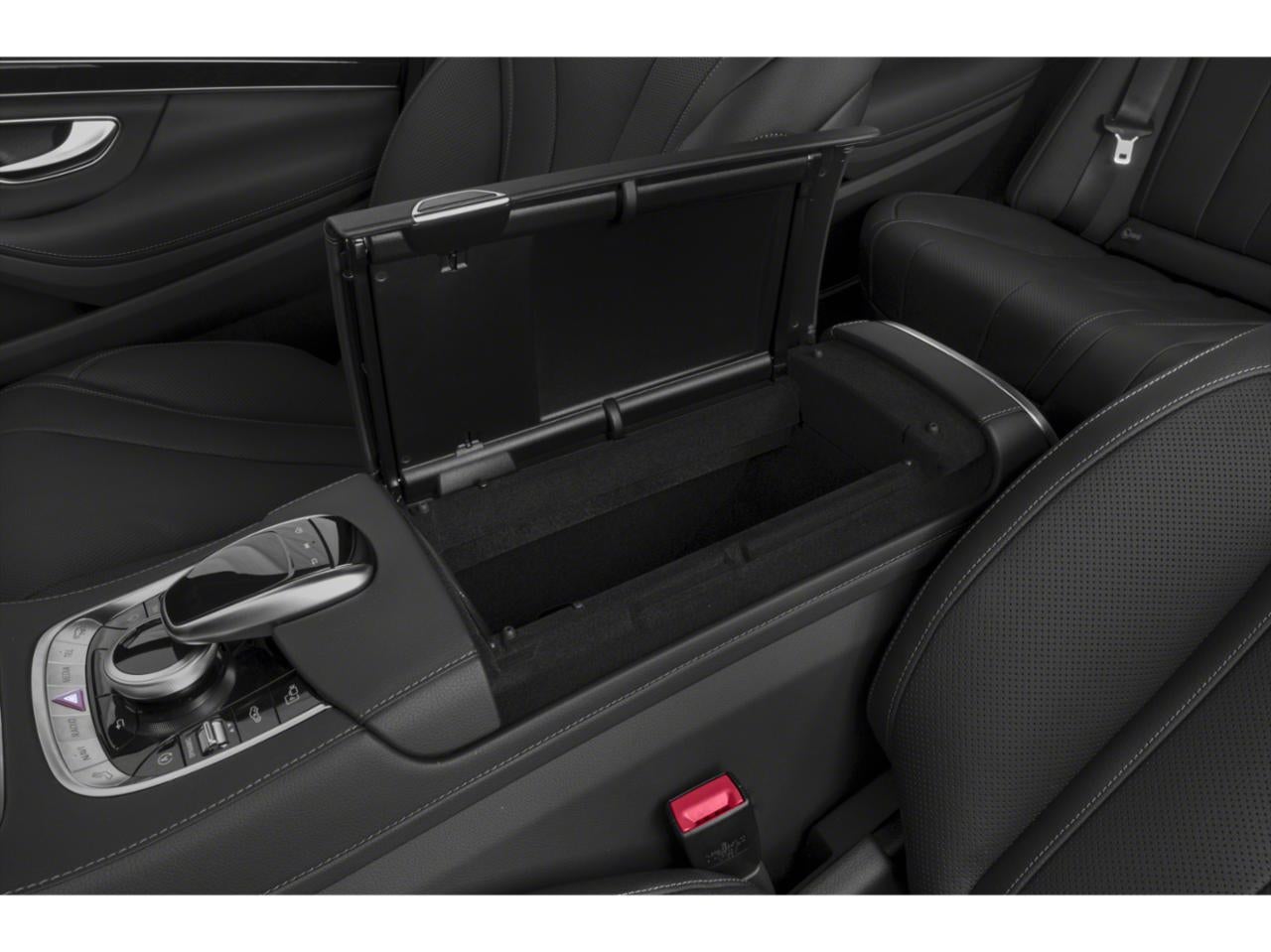 2018 Mercedes-Benz S-Class S 450 4MATIC® Sedan