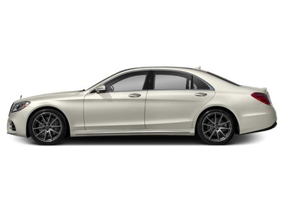 2018 Mercedes-Benz S-Class S 450 4MATIC® Sedan