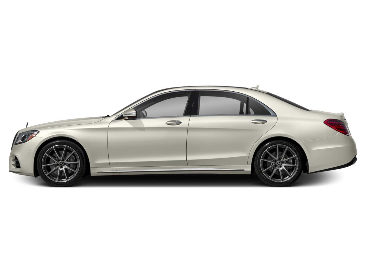 2018 Mercedes-Benz S-Class S 450 4MATIC® Sedan