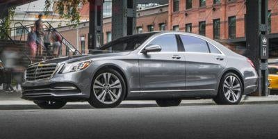 2018 Mercedes-Benz S-Class S 450 4MATIC® Sedan