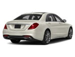 2018 Mercedes-Benz S-Class S 450 4MATIC® Sedan