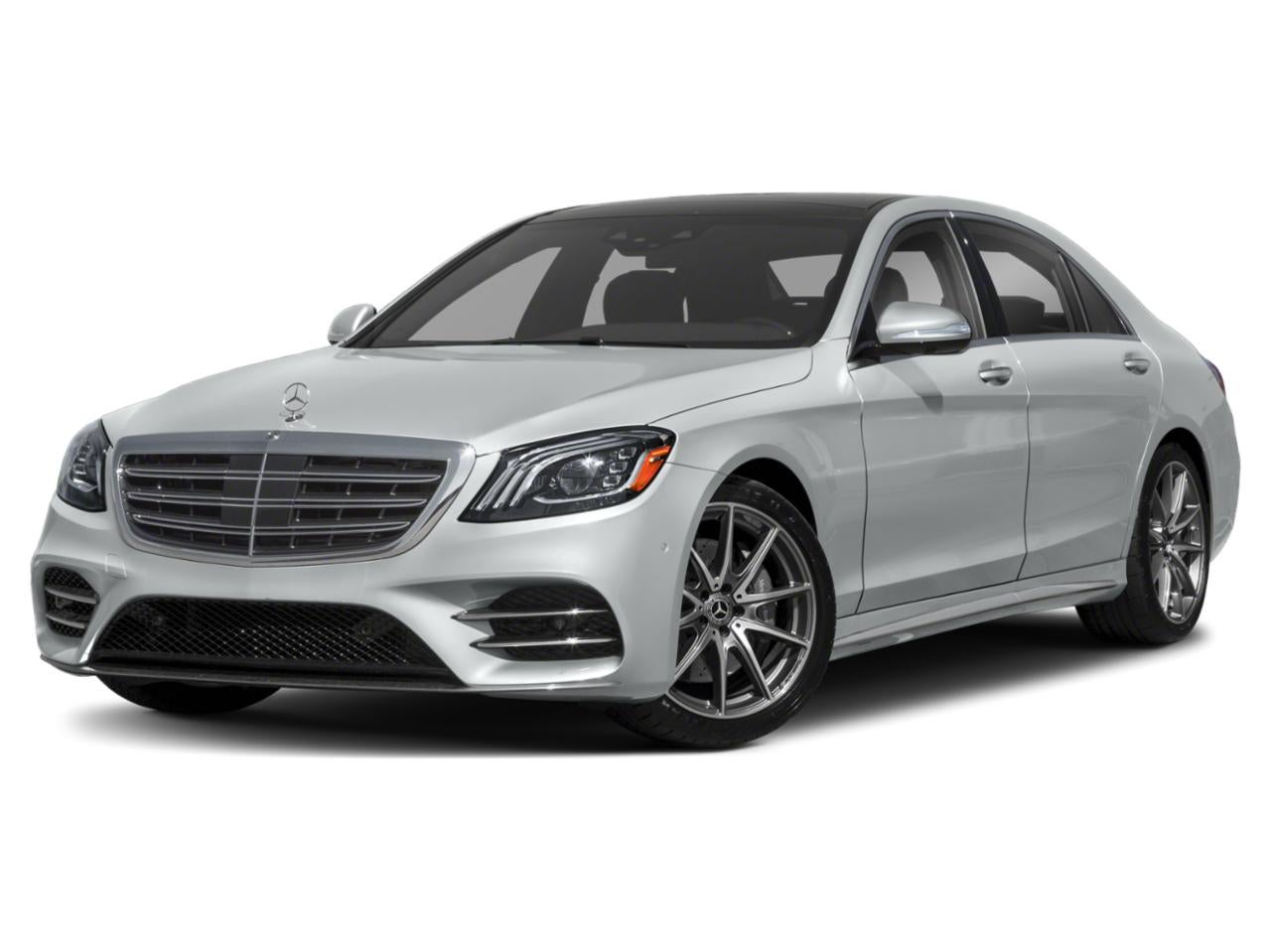 2018 Mercedes-Benz S-Class S 450 4MATIC® Sedan