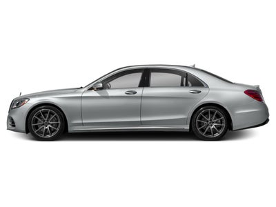 2018 Mercedes-Benz S-Class S 450 4MATIC® Sedan