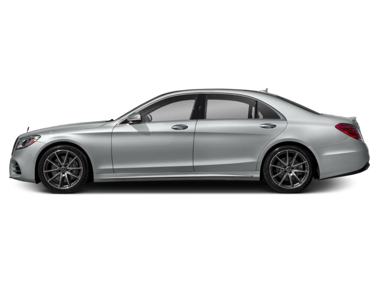 2018 Mercedes-Benz S-Class S 450 4MATIC® Sedan
