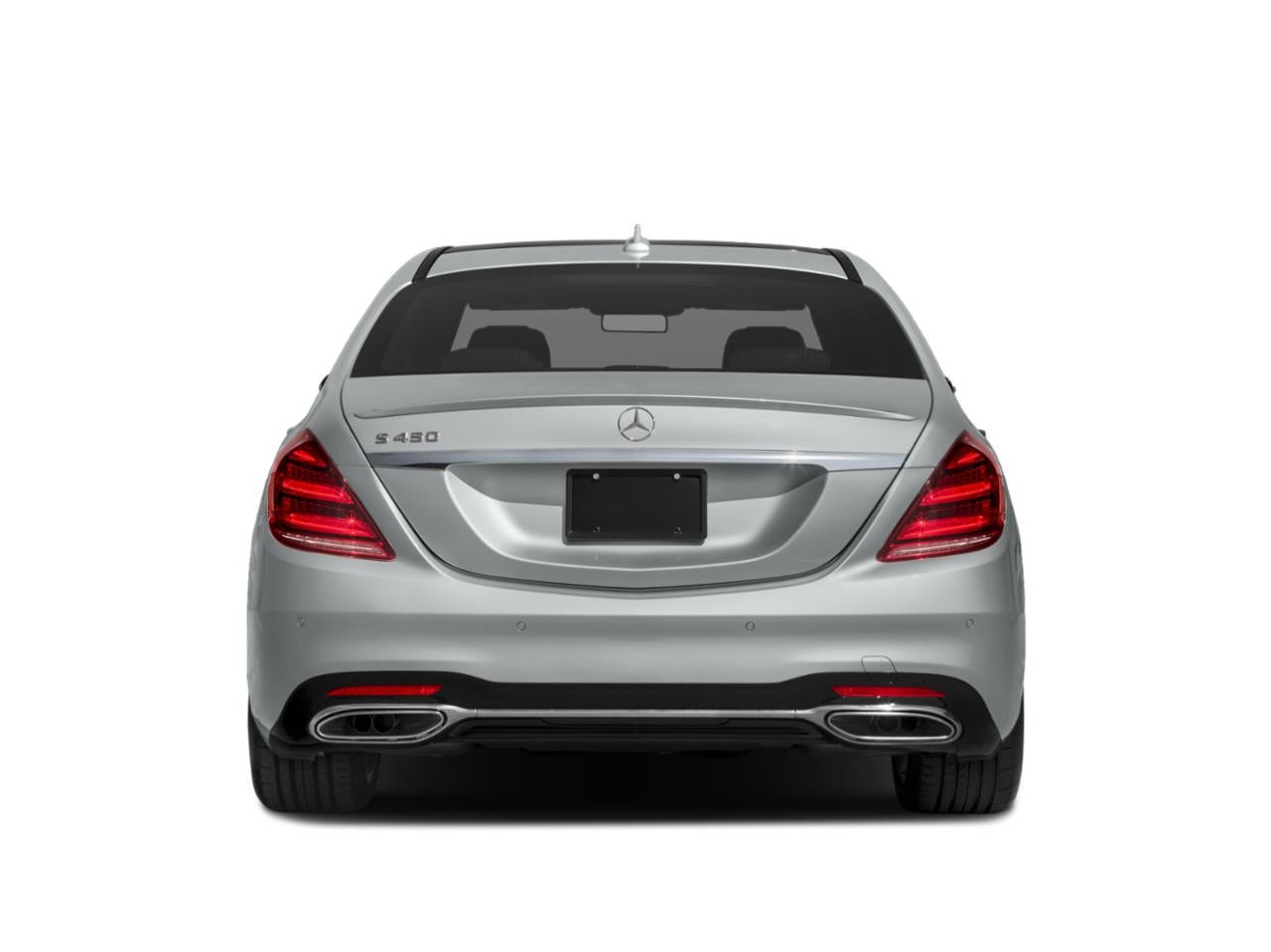 2018 Mercedes-Benz S-Class S 450 4MATIC® Sedan