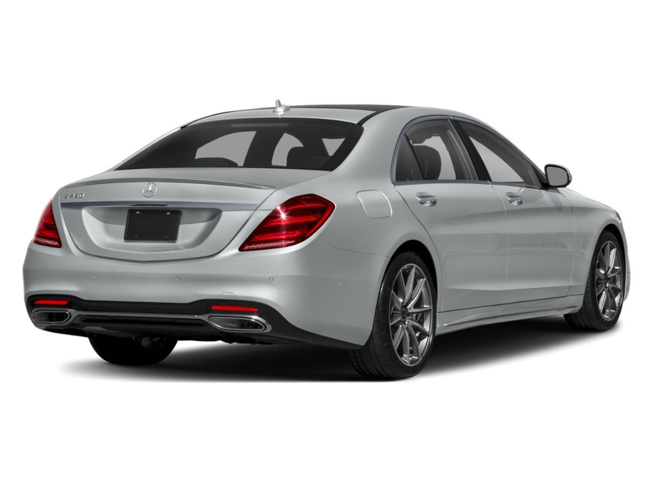 2018 Mercedes-Benz S-Class S 450 4MATIC® Sedan