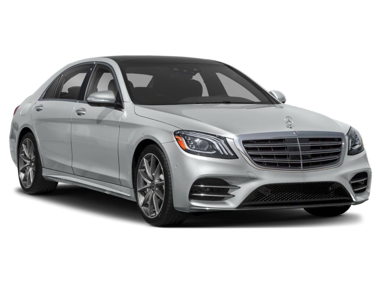 2018 Mercedes-Benz S-Class S 450 4MATIC® Sedan