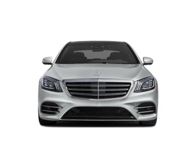 2018 Mercedes-Benz S-Class S 450 4MATIC® Sedan