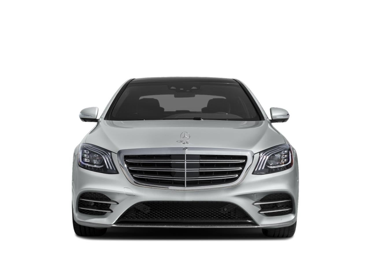 2018 Mercedes-Benz S-Class S 450 4MATIC® Sedan