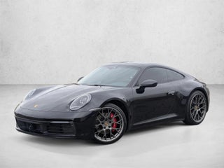 2020 Porsche 911 Carrera S Coupe