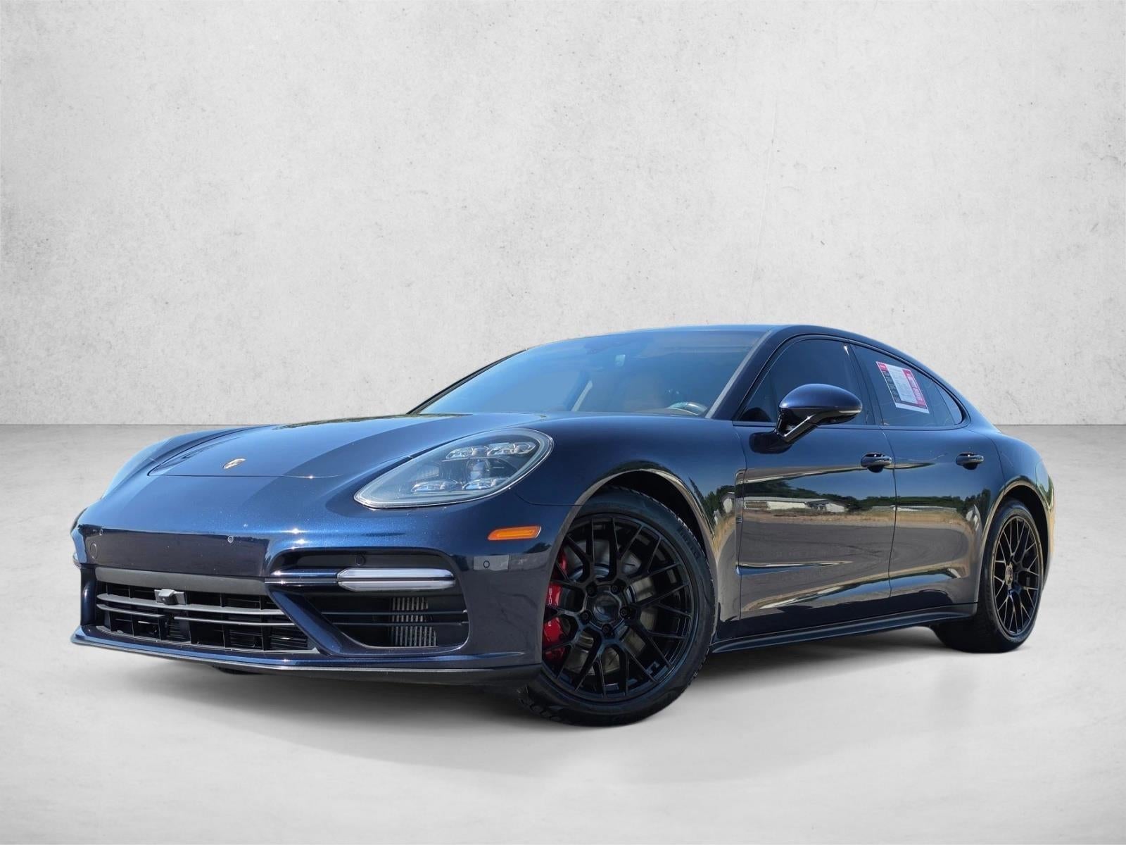 2017 Porsche Panamera Turbo AWD