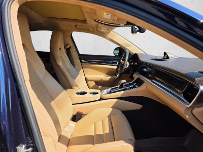 2017 Porsche Panamera Turbo AWD