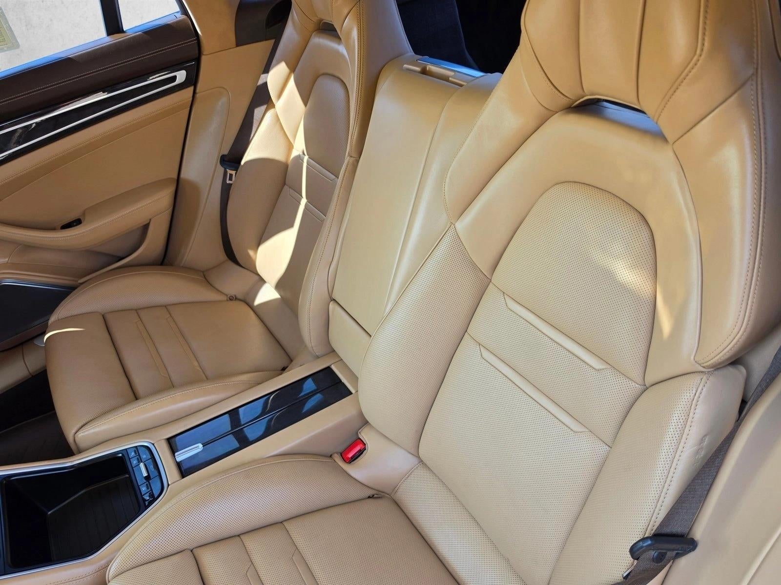 2017 Porsche Panamera Turbo AWD