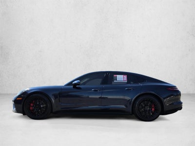 2017 Porsche Panamera Turbo AWD