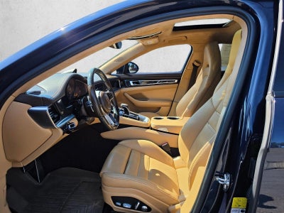 2017 Porsche Panamera Turbo AWD