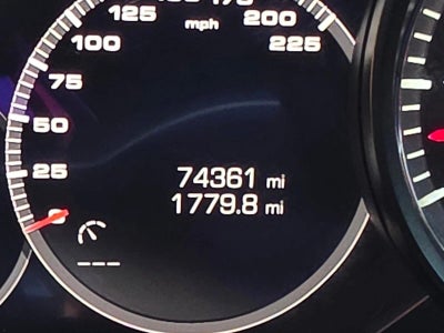 2017 Porsche Panamera Turbo AWD
