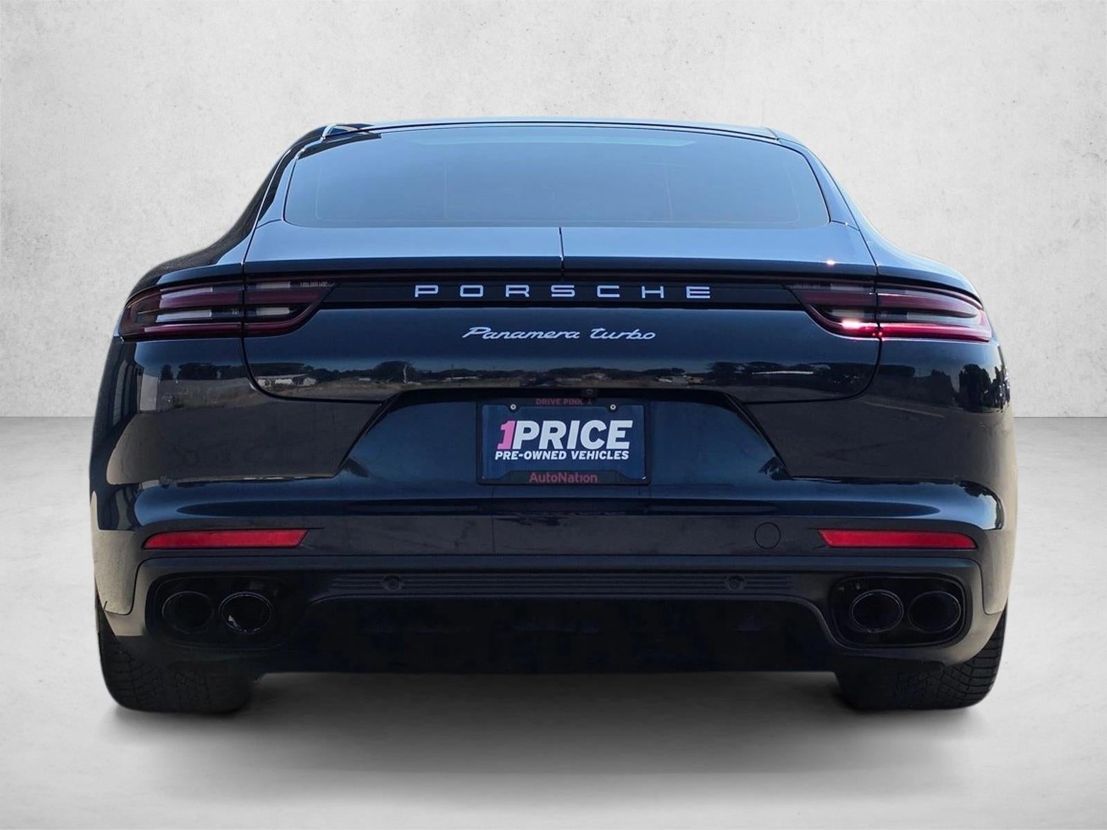 2017 Porsche Panamera Turbo AWD