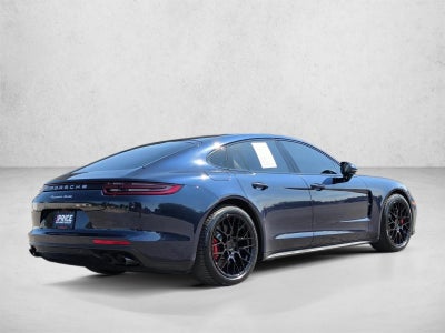 2017 Porsche Panamera Turbo AWD