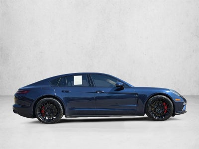2017 Porsche Panamera Turbo AWD