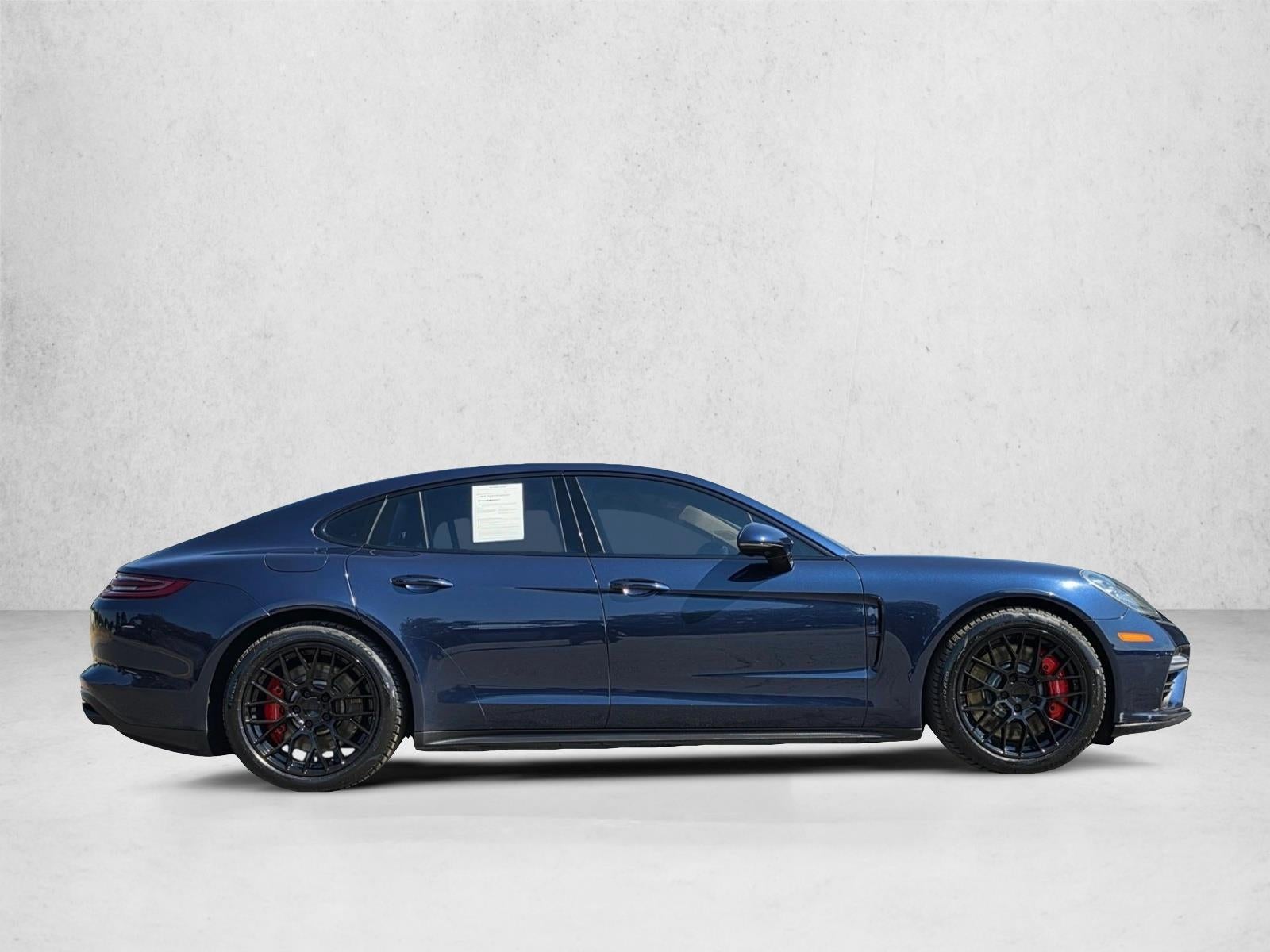 2017 Porsche Panamera Turbo AWD