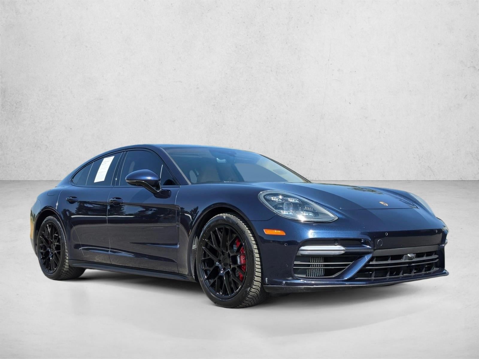 2017 Porsche Panamera Turbo AWD