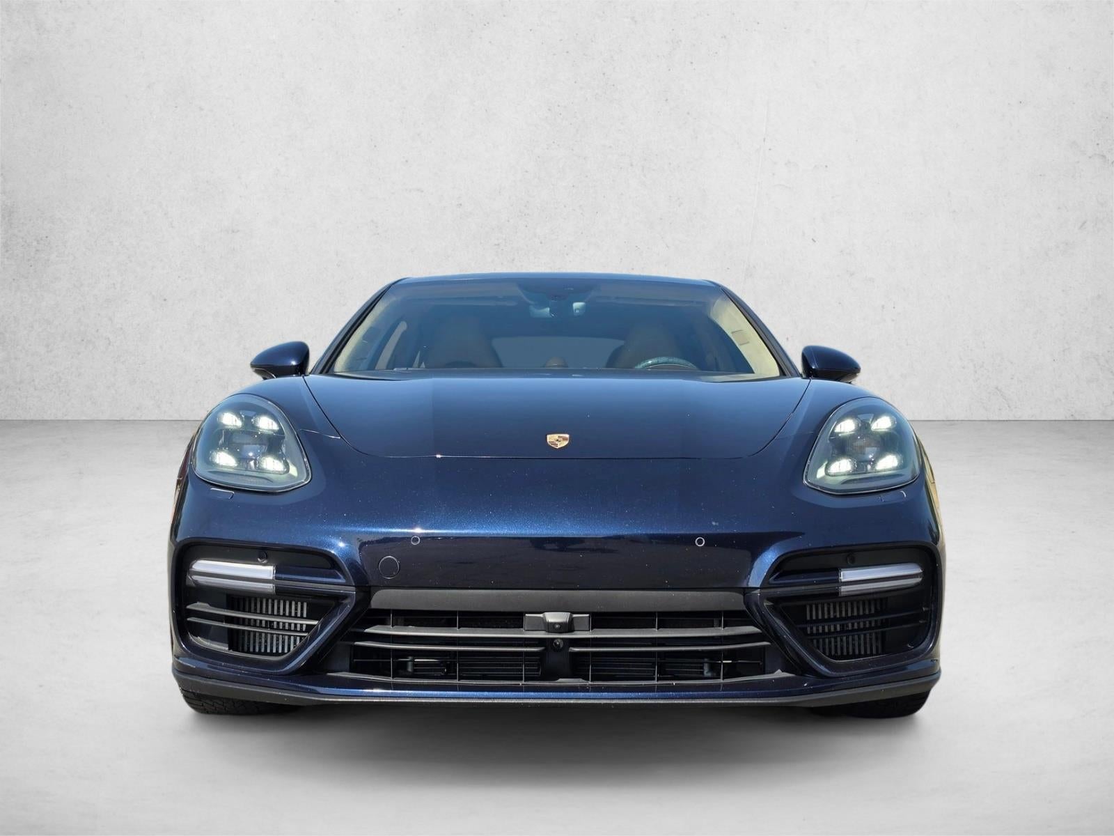 2017 Porsche Panamera Turbo AWD