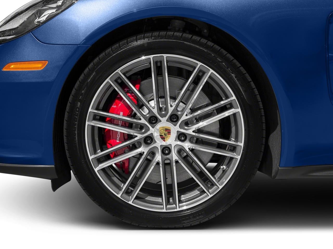 2017 Porsche Panamera Turbo AWD