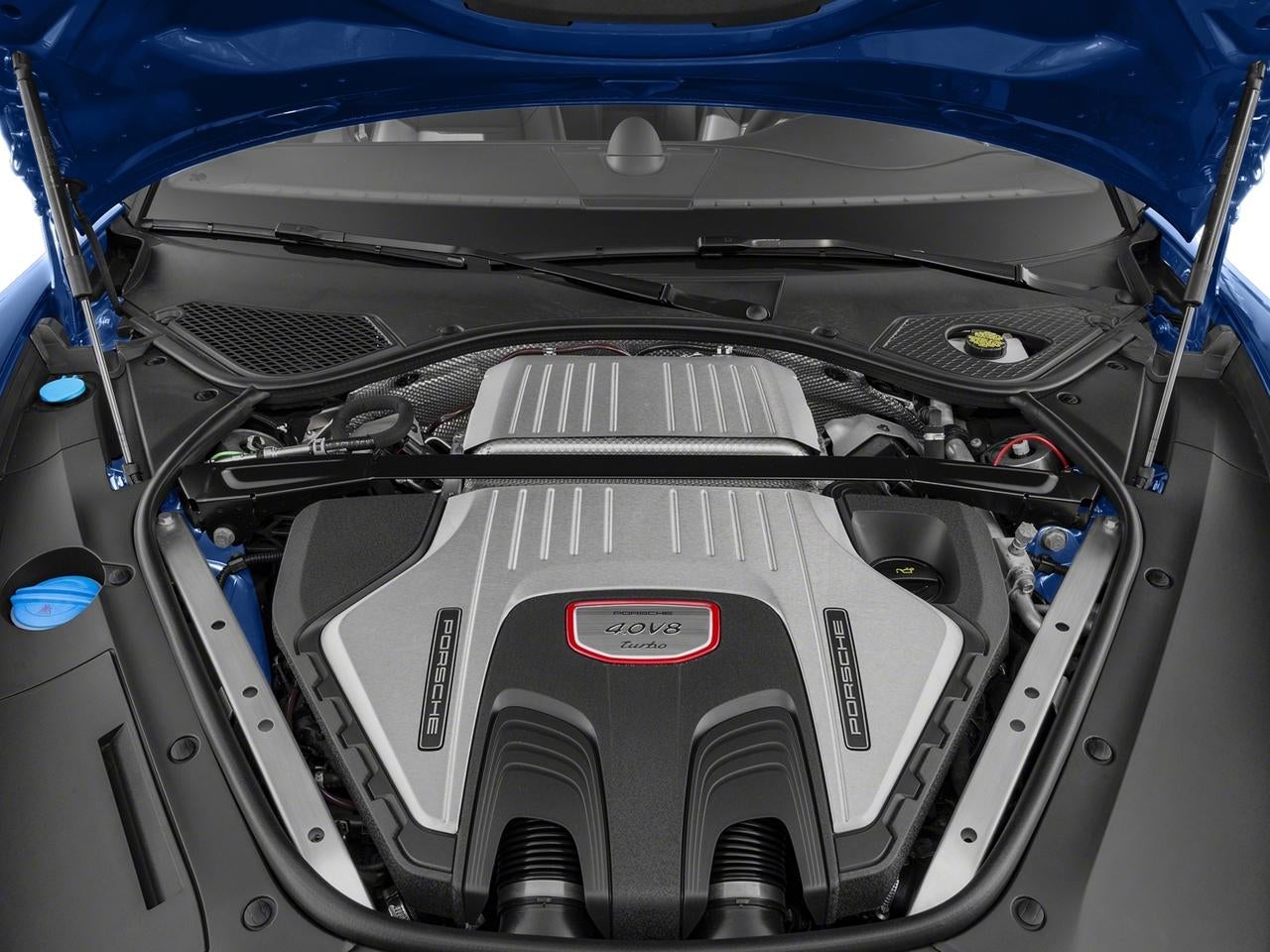 2017 Porsche Panamera Turbo AWD