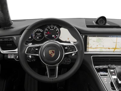 2017 Porsche Panamera Turbo AWD