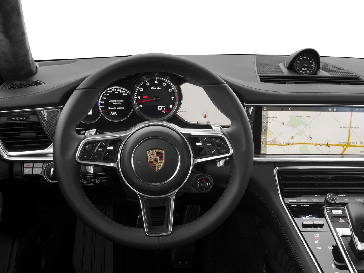 2017 Porsche Panamera Turbo AWD