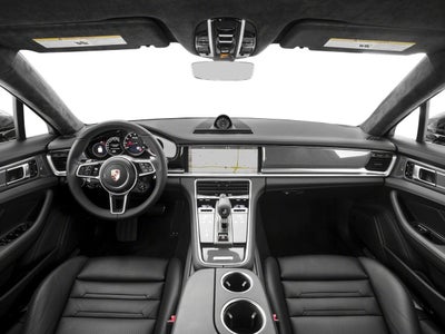 2017 Porsche Panamera Turbo AWD