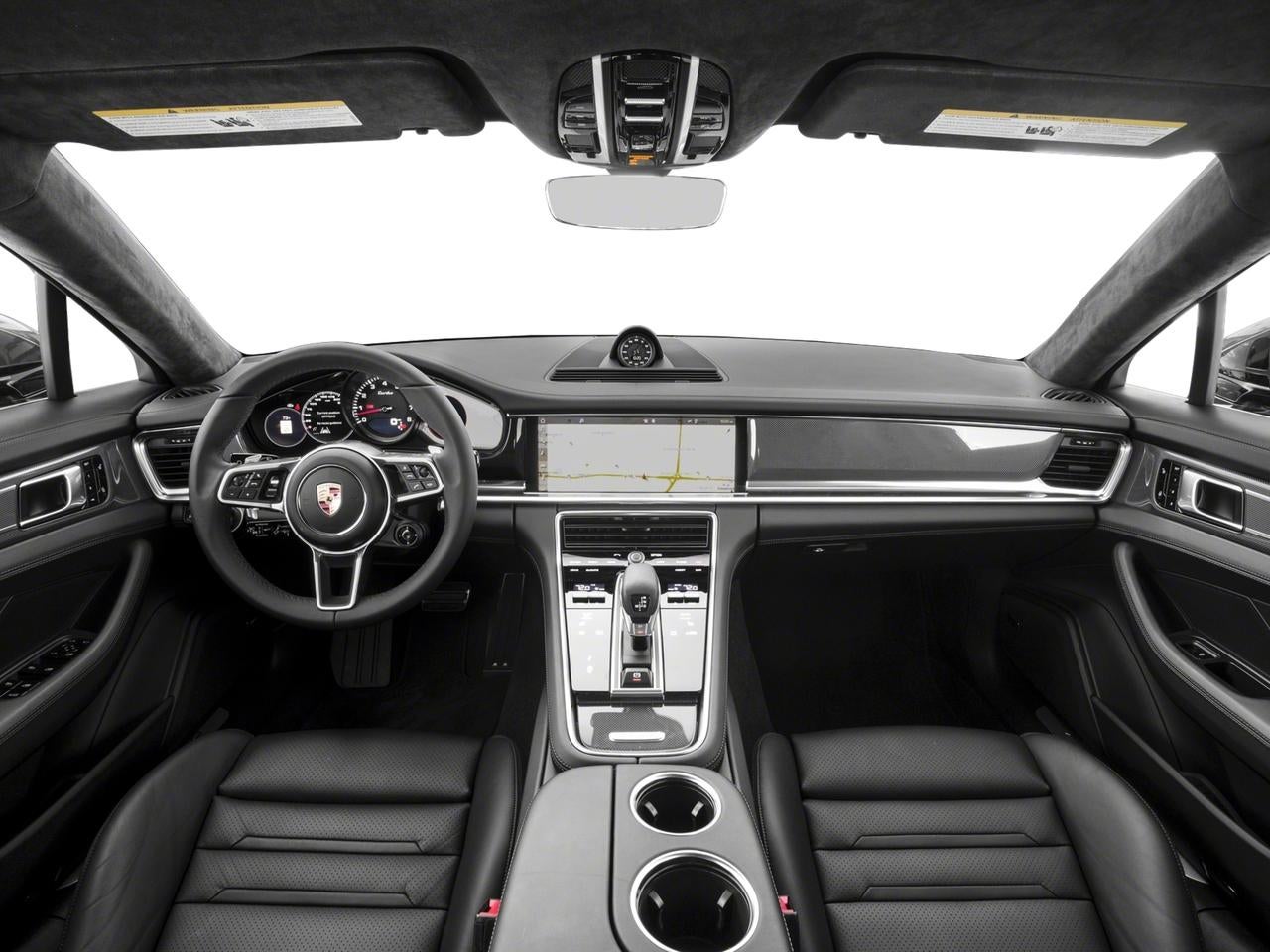2017 Porsche Panamera Turbo AWD