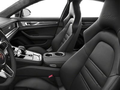 2017 Porsche Panamera Turbo AWD